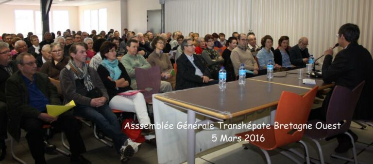 Photos Assemblée générale 5 mars 2016