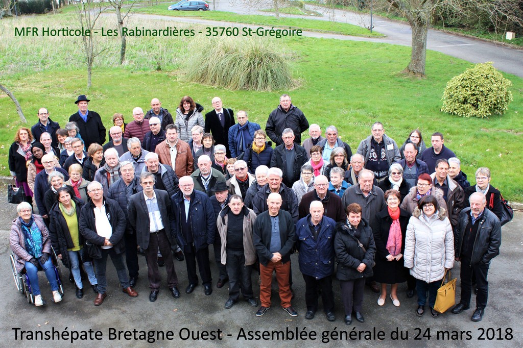 Photos Assemblée générale 24 mars 2018