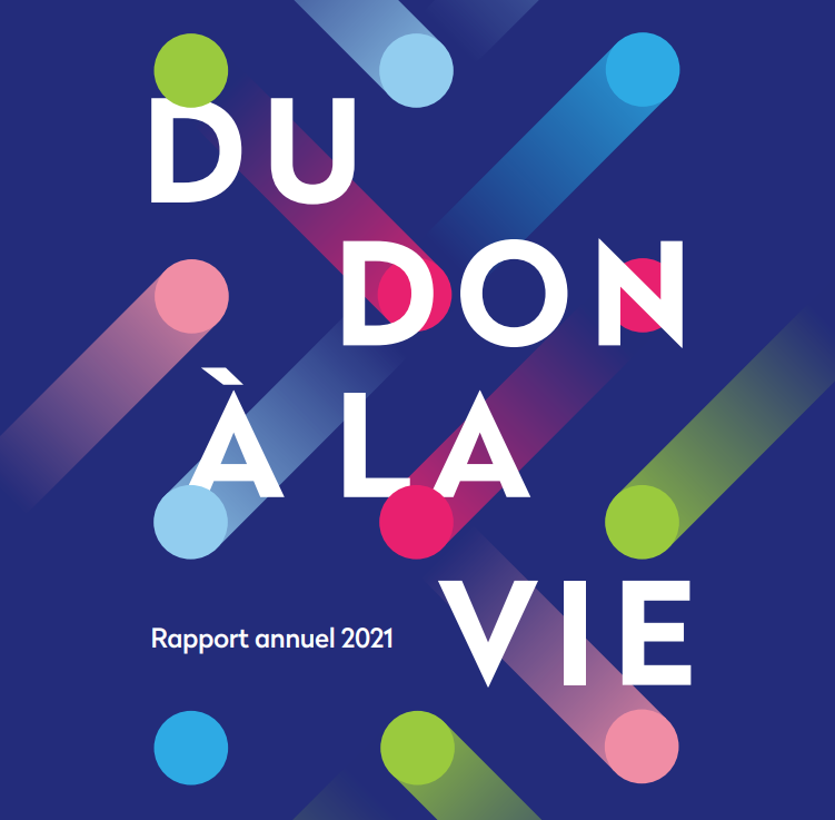 Agence de la Biomédecine : extrait du rapport annuel 2021​