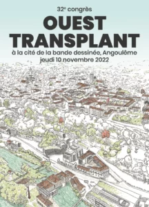 32e congrès OUEST TRANSPLANT