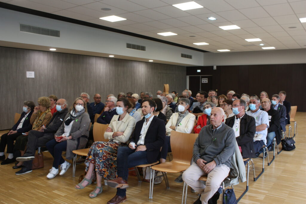 Assemblée générale de Transhépate